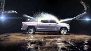 Reveal  Toyota Tundra TV Commercial Ad [upl. by Fugate]