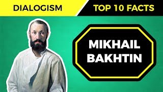 Top 10 Facts About MIKHAIL BAKHTIN’s Theories [upl. by Jurdi]