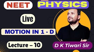 NEET PHYSICS  10  Types of Graph  NEET  dktiwarisir [upl. by Devi]