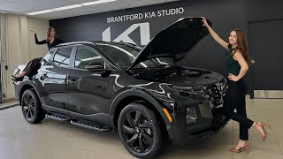 The 2024 Hyundai Santa Cruz  The DoItAll Vehicle [upl. by Addison304]