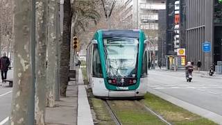 Barcelona TRAM [upl. by Annirak]