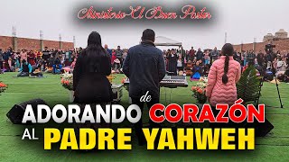 1 HORA DE ADORACIÓN QUE SANARÁ TU CORAZÓN 2023  Ministerio El Buen Pastor 🎤🎹❤️ [upl. by Heydon895]