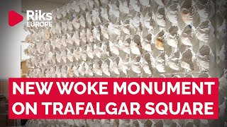 New woke monument to tower over Londoners – quotDesigned to offendquot [upl. by Tegan]