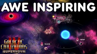 Gal Civ 4 is Awe Inspiring  Full Playthrough  Festron Hunt  Galactic Civilizations IV [upl. by Alil]