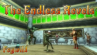 DDO  The Endless Revels  Solo Walkthrough amp Guide [upl. by Kingsly911]