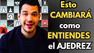 🔥Los 3 CONCEPTOS para ENTENDER la Estrategia en AJEDREZ🔥 [upl. by Enimzaj197]