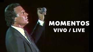 Julio Iglesias  Momentos Madrid 1983 [upl. by Suryt835]