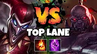 AP SHACO VS SION TOP LANE  4 KİŞİ GELDİLER HEPSİNİ KESTİM 🤡 [upl. by Gilly299]