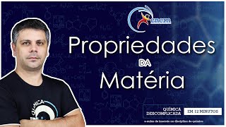 Propriedades da Matéria  ENEM [upl. by Sirraf]