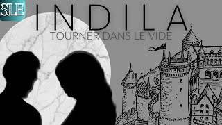 TOURNER DANS LE VIDE  INDILA Lyrics [upl. by Akcir513]