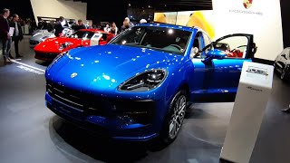 Porsche Macan 2019 Review [upl. by Yahsan979]