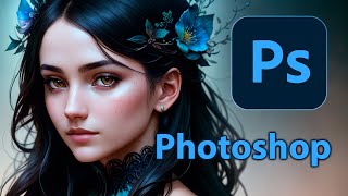 Adobe Photoshop Tutorial for Beginners  2024 [upl. by Diamante]