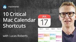 Master Your Apple Calendar With These Tips [upl. by Cordy]