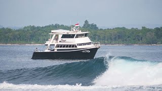 Mentawai Islands Highlights 2022  Pelagic Surf Charters [upl. by Nnaxor]