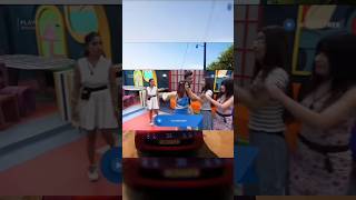 Physical Fights between two female influencers in Playground season 4 [upl. by Nihs213]