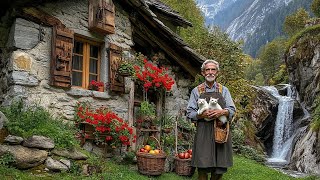 SWITZERLAND  SECRETS OF THE SWISS ALPS 🏔️ ISOLATED VILLAGES AND AUTUMN BEAUTY🍂 [upl. by Bowman]