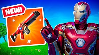 Everything You Need To Know About Fortnites Iron Man Update Fortnite Patch Notes [upl. by Aicatan307]