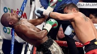 Floyd Mayweather kontra Marcos Maidana rewind rematch [upl. by Nattie]