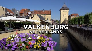 🇳🇱 Valkenburg  Netherlands 4K [upl. by Draw]