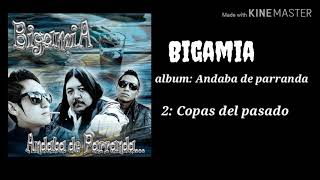 Bigamia  Copas del pasado Oficial Audio2019 [upl. by Trudy]