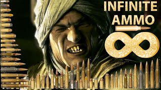 Quick amp Easy Infinite ammo guide How to unlock unlimited ammunition in Resident Evil 5 [upl. by Ainahtan]