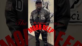 HAV FROM MOBB DEEP CHOOSES WHICH LEATHER JACKET TO GET [upl. by Duong]