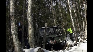 Offroad med TGB 11 och Jeep på Botkyrka MK [upl. by Repinuj]