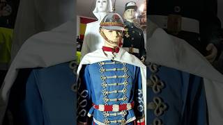 Museo Uniformes Burgos Guardia de Franco [upl. by Etienne28]