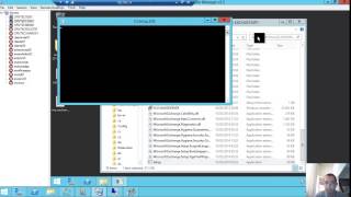 Instalando Microsoft Exchange Server 2013 passo a passo [upl. by Skutchan]