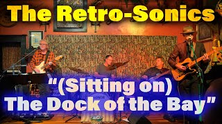 Live Band plays quotDock of the Bayquot by Otis Redding at B Street Bistro Hayward liverockband oldies [upl. by Norwood881]