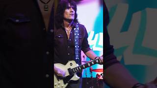 Watch us play KISS songs WITH KISS [upl. by Netsirc401]