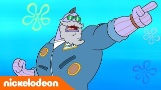 SpongeBob Schwammkopf  Milchshake Akademie  Nickelodeon Deutschland [upl. by Odrarej200]