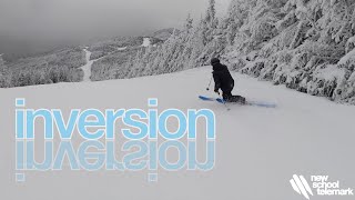 inversion telemark skiing 2022 [upl. by Ainesey]