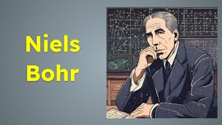 Niels Bohr [upl. by Leugimsiul]