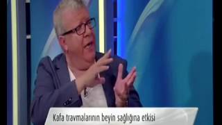 Dr Tanju Sürmeli  Kafa Travması ve İlaçsız Biofeedback Tedavisi [upl. by Bain]