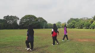 girls train 28 ogos 2023 sktpp part 2 [upl. by Aihsat871]