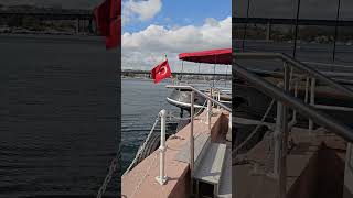 TR2410 pier Rahmi MKoc Museum 拉赫米·考契工業博物館 Rahmi M Koç Müzesi Istanbul Turkiye 25 [upl. by Aroc]