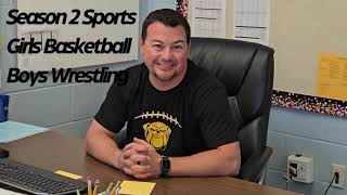 Girls Basketball Season 2 Bettendorf Middle School [upl. by Hoyt]