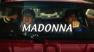 Madonna  Natanael Cano amp Oscar Maydon Official Video [upl. by Corina]