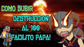 🤯🤯Como subir Destrucción FÁCIL y RÁPIDO en Skyrim 2020🤯🤯 [upl. by Nicks]