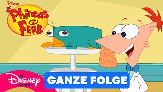 Chez Schnabeltier  Ganze Folge  Phineas und Ferb [upl. by Nuhs156]