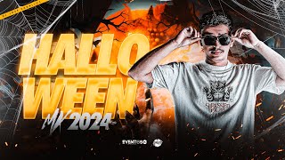 MIX HALLLOWEEN Don Omar FeidDaddy Yankee Sech Wisin amp Yandel Khiz amp Angel BY DJ JOSE SABALLOS [upl. by Anidem]