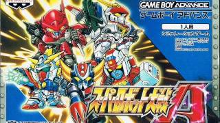 Super Robot Wars A OST  Getter Robo [upl. by Sharron]