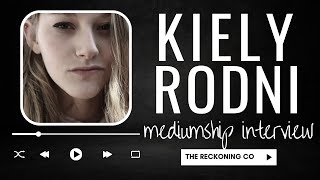 640 KIELY RODNI  A Mediumship Interview  Part 7 [upl. by Rutter]