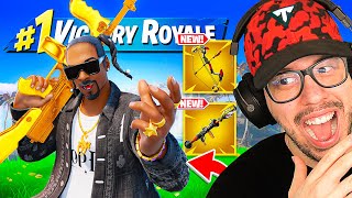 Fortnite CHAPTER 2 REMIX Is HERE Snoop Dogg OG Map New Mythics [upl. by Garibold]