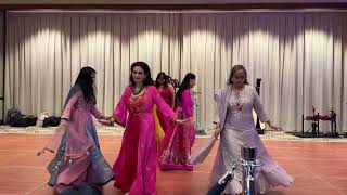 Amita dance Diwali 2024 Peachtree City Newnan [upl. by Binny]