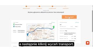 Jak zlecać transport na platformie Clicktrans [upl. by Idnor]