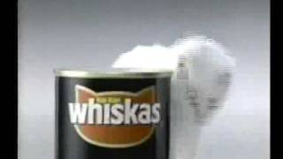 Whiskas Commercial 1989 [upl. by Eimam]