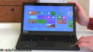 Lenovo ThinkPad X240 Review [upl. by Are80]