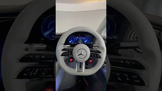 MercedesBenz EQS 53 Interior Features Detailed CloseUp and Luxury Atmosphere [upl. by Llebyram]